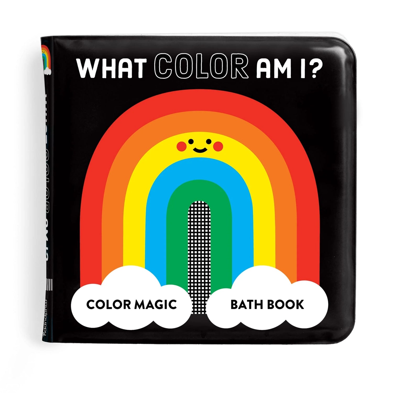 Carte pentru baie - What Color Am I? - Mudpuppy
