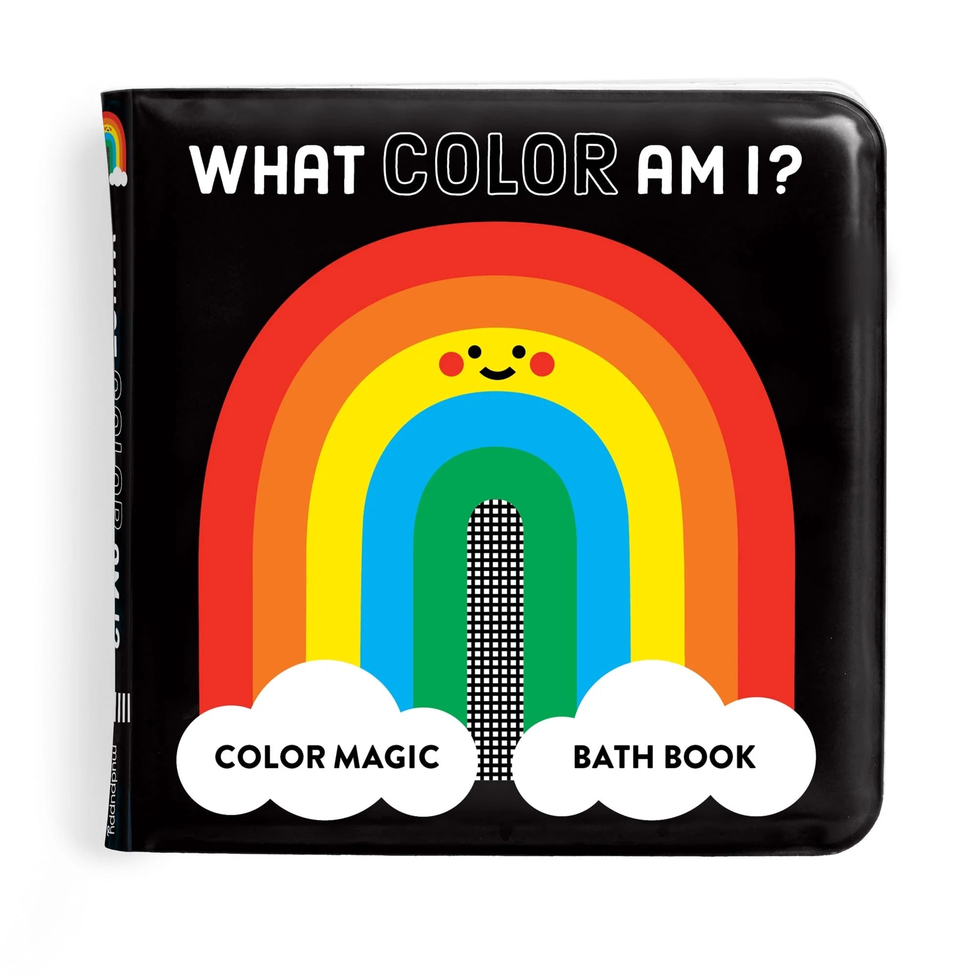 Carte pentru baie - What Color Am I? - Mudpuppy