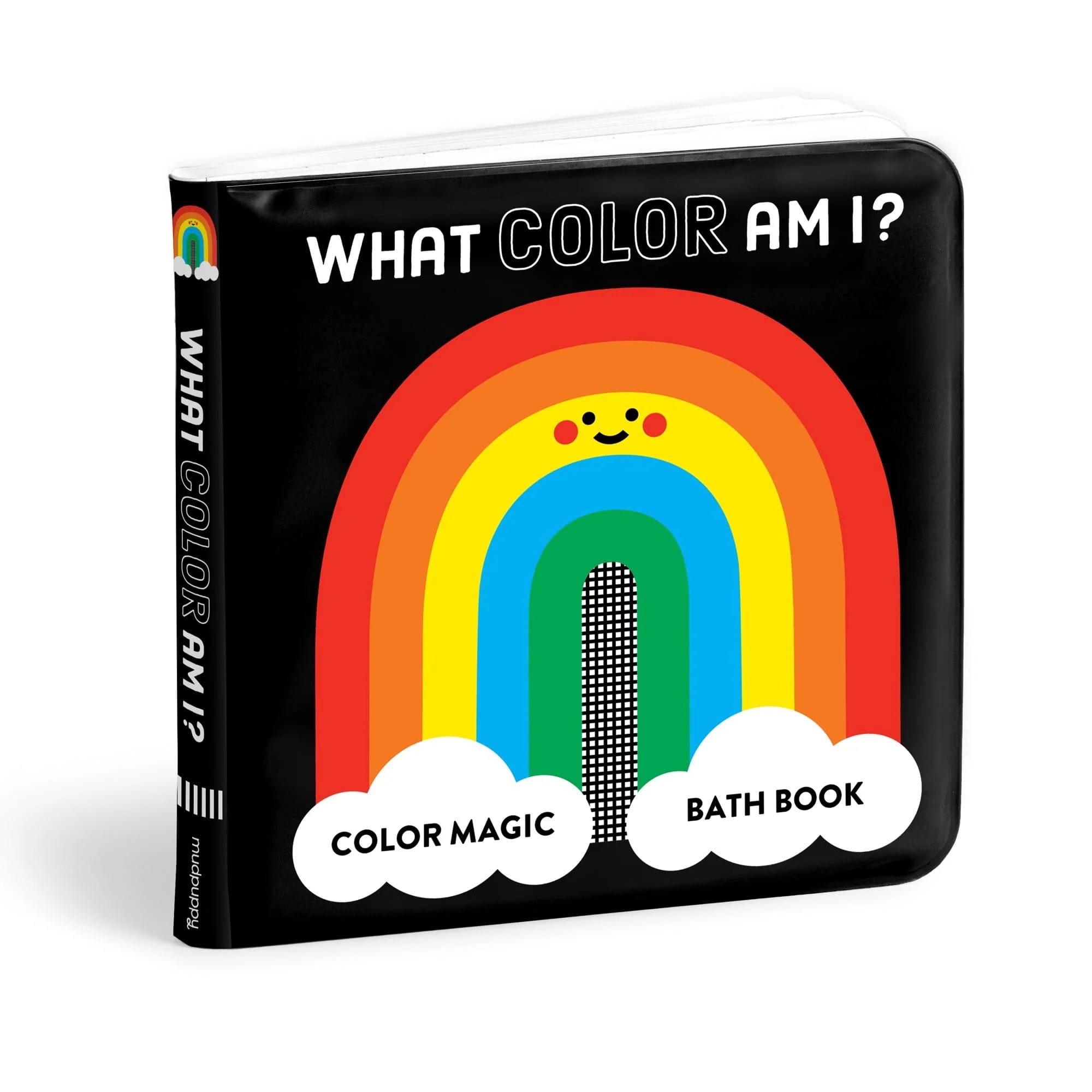 Carte pentru baie - What Color Am I? - Mudpuppy