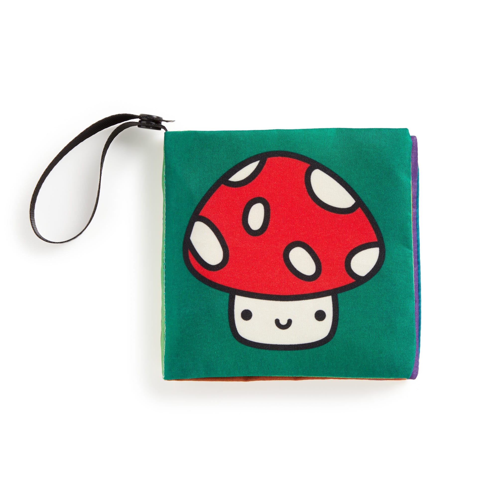 Carte senzoriala pentru carucior - Nature Baby - Mudpuppy