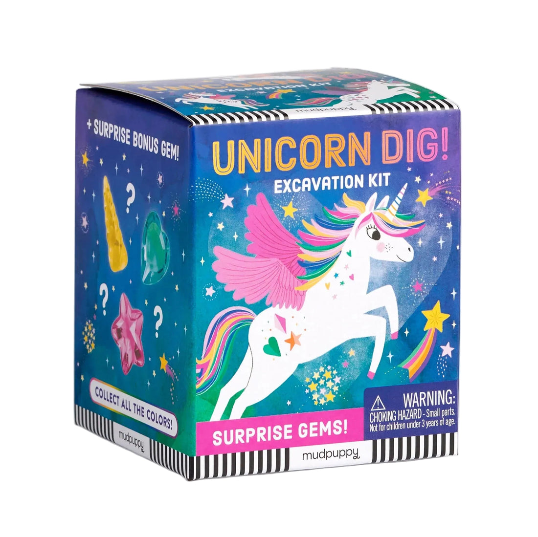 Kit excavare - Unicorn Dig! - Mudpuppy