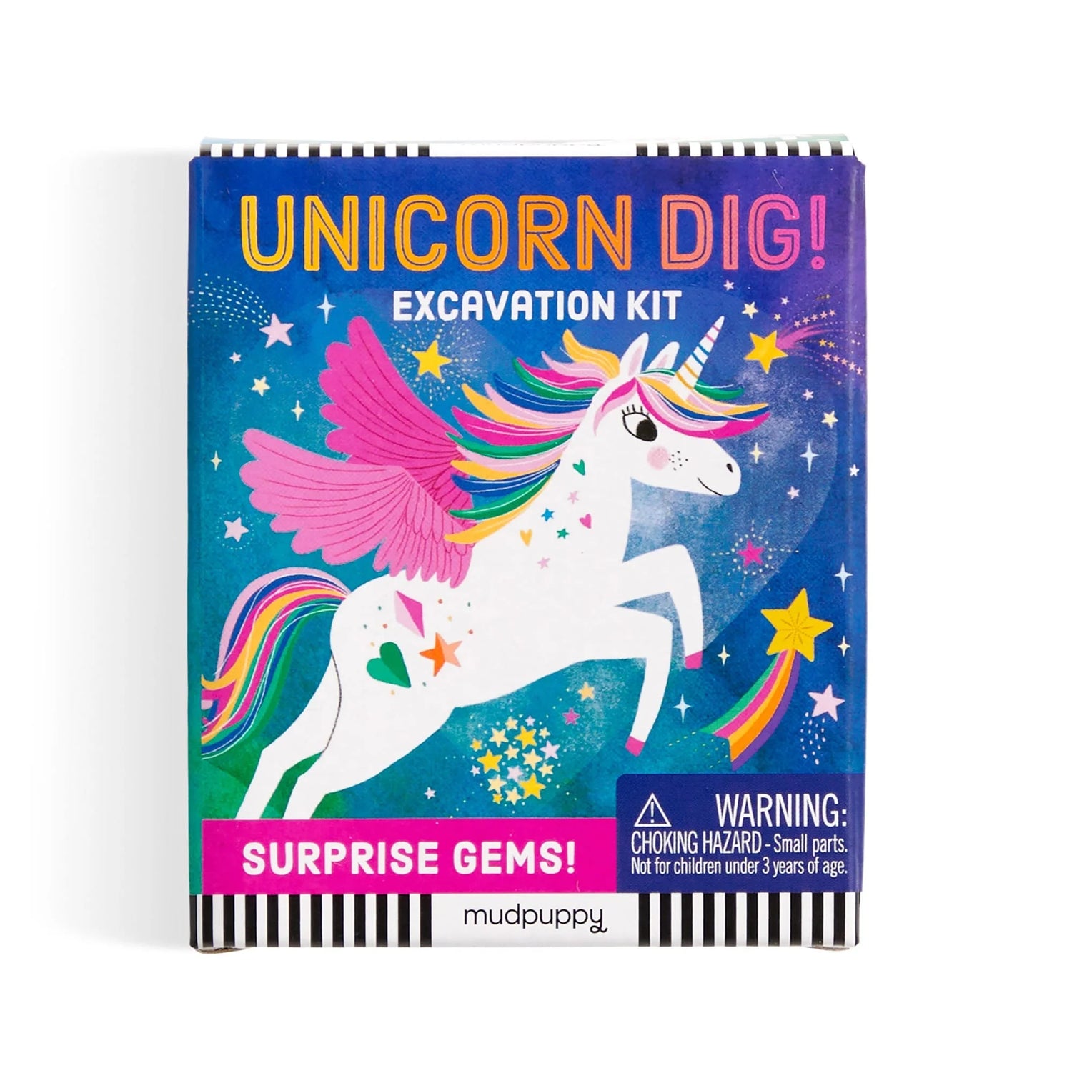 Kit excavare - Unicorn Dig! - Mudpuppy