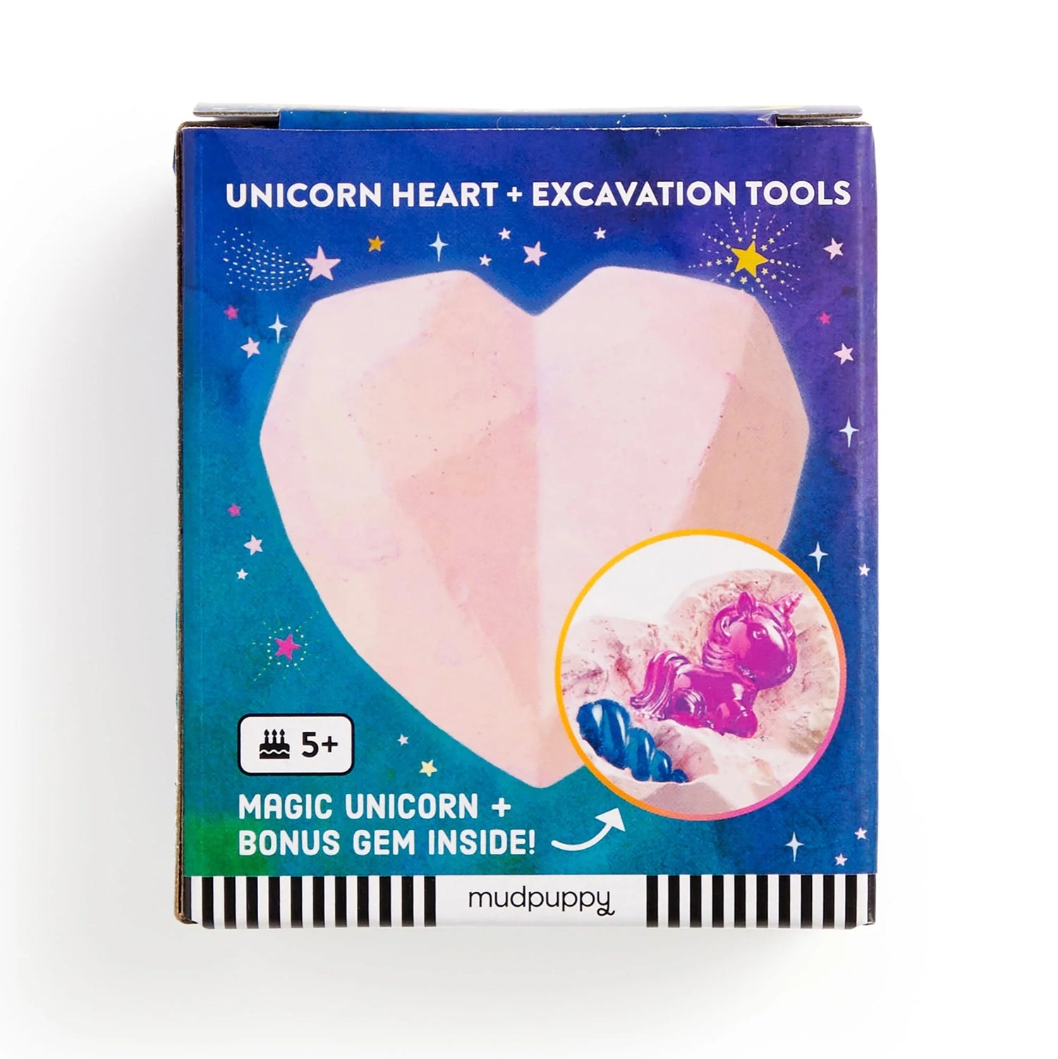 Kit excavare - Unicorn Dig! - Mudpuppy