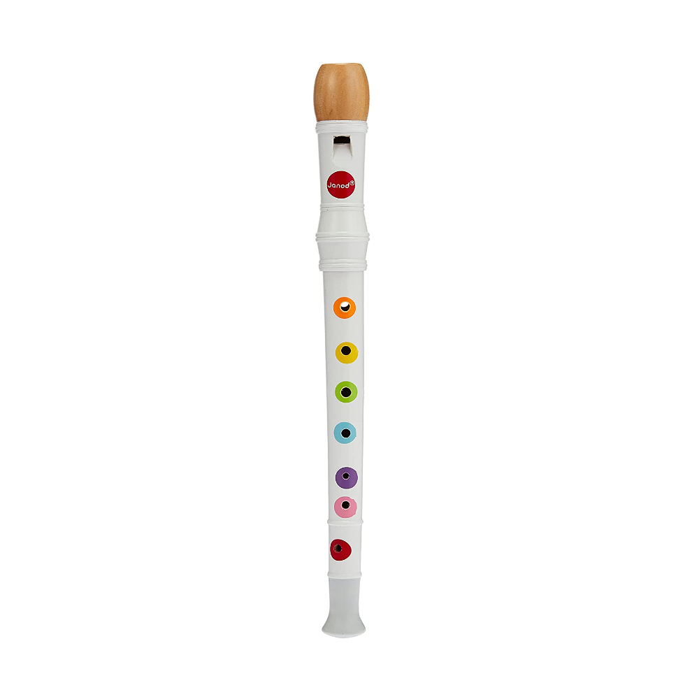 Flaut, instrument muzical - Confetti - Janod