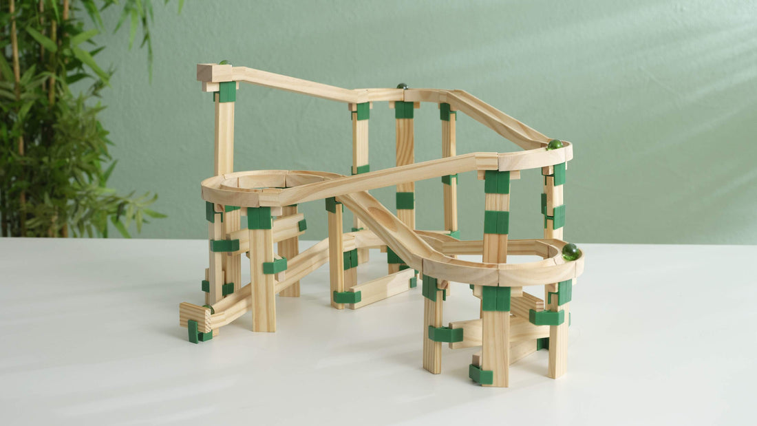 Set extensie - Marble Run - Join Clips