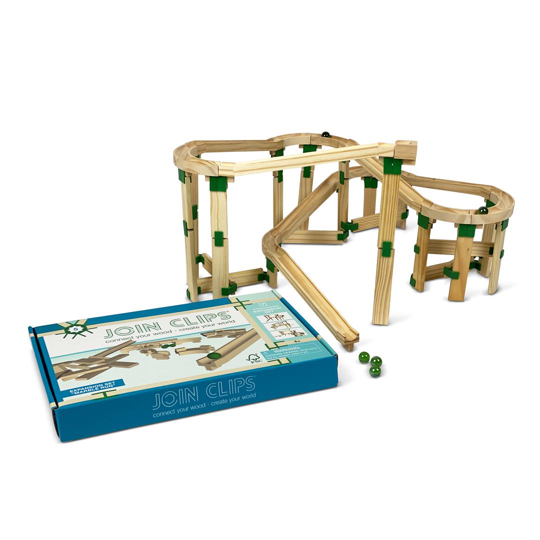 Set extensie - Marble Run - Join Clips