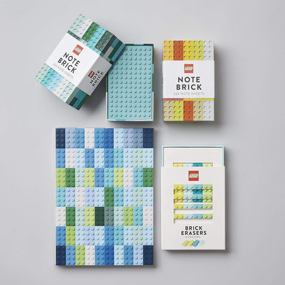 Notite colorate, 224 foi - Note Brick, Touch Of Red - LEGO