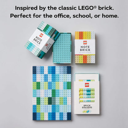 Notite colorate, 224 foi - Note Brick, Touch Of Red - LEGO