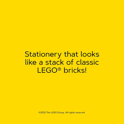 Notite colorate, 224 foi - Note Brick, Multicolor - LEGO