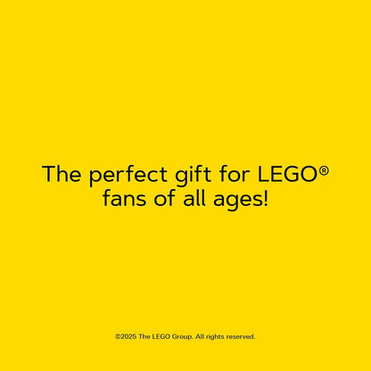 Notite colorate, 224 foi - Note Brick, Multicolor - LEGO