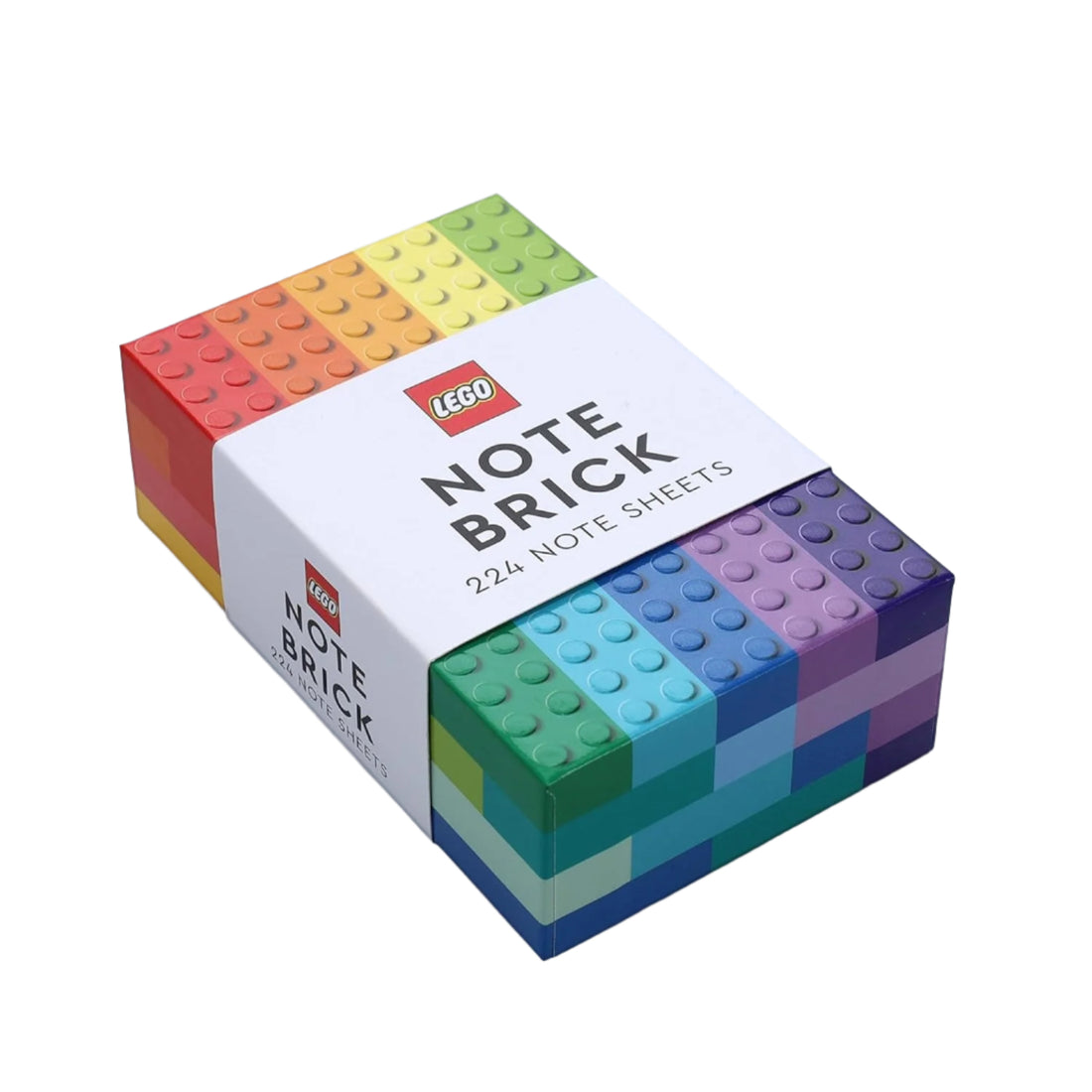 Notite colorate, 224 foi - Note Brick, Multicolor - LEGO