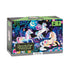 Cutia puzzle-ului fosforescent Unicorn Dreams Mudpuppy, 100 de piese, vedere oblică