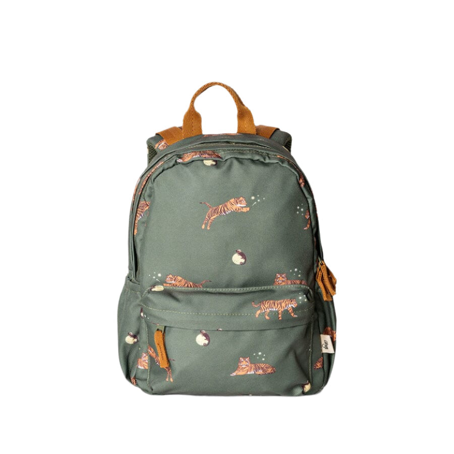 Rucsac gradinita - Medium Tiger - Citron