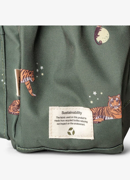 Rucsac gradinita - Medium Tiger - Citron