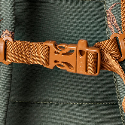 Rucsac gradinita - Medium Tiger - Citron