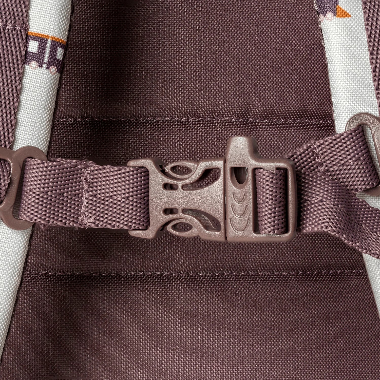 Rucsac gradinita - Medium Vehicles - Citron