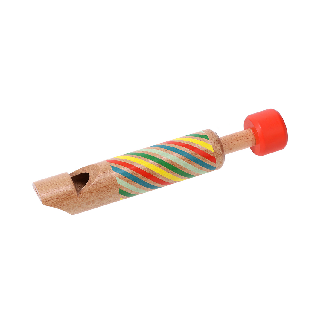 Fluier din lemn - Slide and Play - Petit Collage