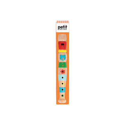 Flaut din lemn - Playful Tunes - Petit Collage