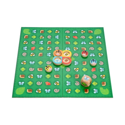 Joc de strategie - Lucky Ladybugs - Petit Collage