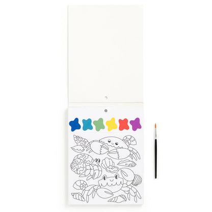 Set creativ de pictura, All in One - Under the Sea - Mudpuppy
