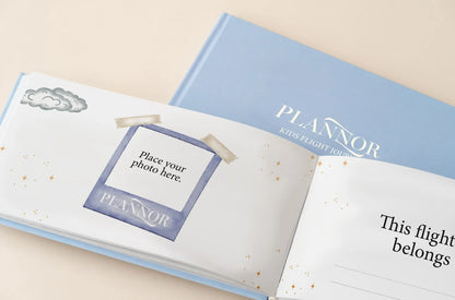 Jurnal de zbor pentru copii - The Sea of Italy - Plannor
