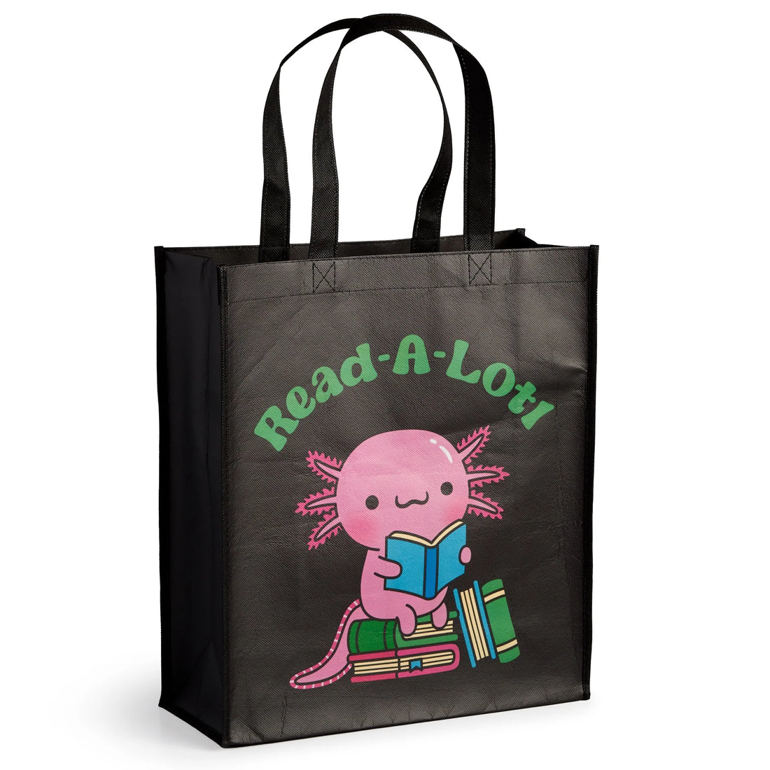 Sacoșă reutilizabilă - Read-a-lotl - Mudpuppy