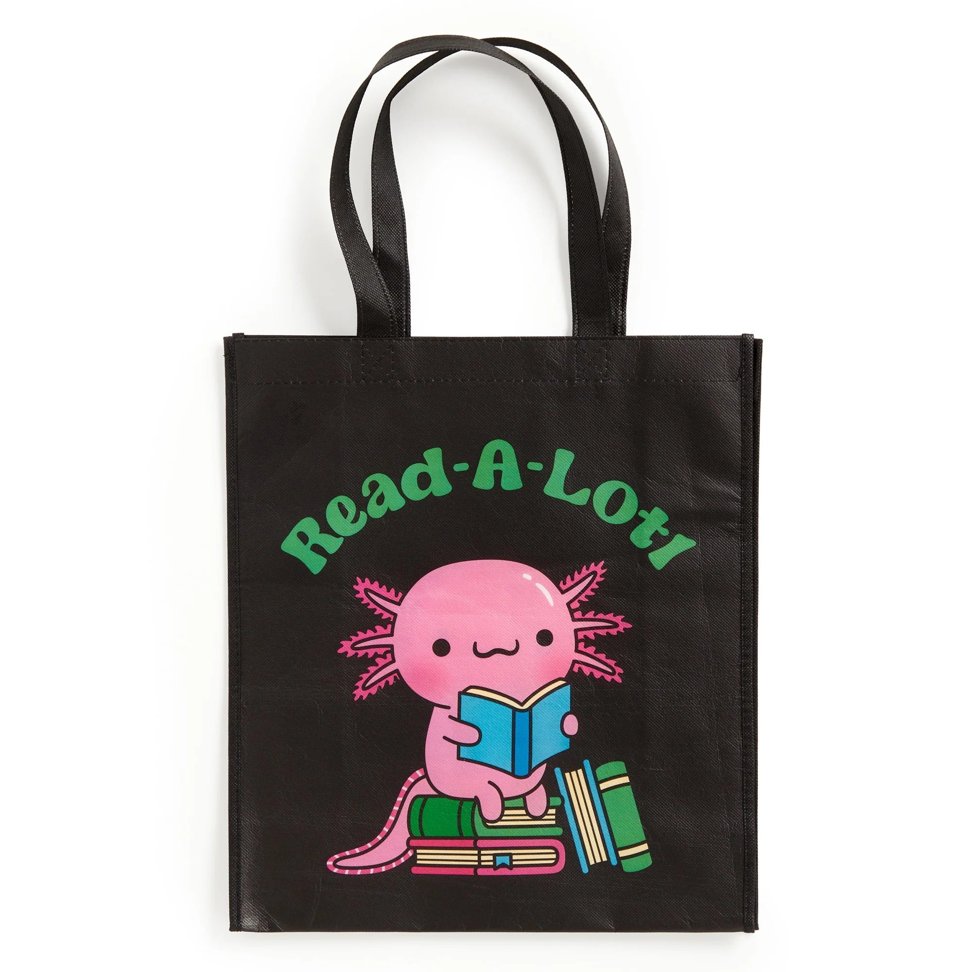 Sacoșă reutilizabilă - Read-a-lotl - Mudpuppy