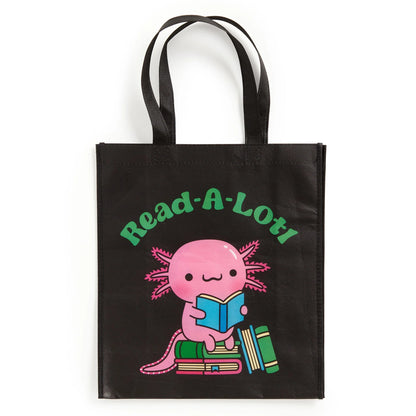 Sacoșă reutilizabilă - Read-a-lotl - Mudpuppy