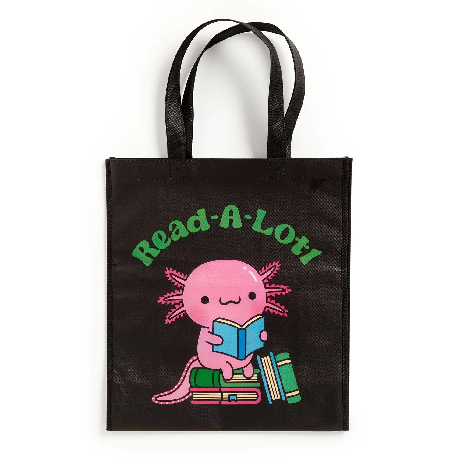 Sacoșă reutilizabilă - Read-a-lotl - Mudpuppy