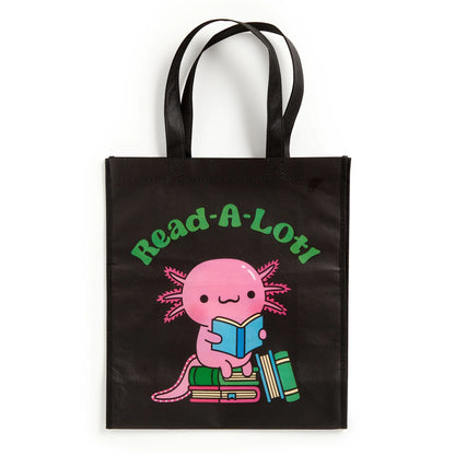 Sacoșă reutilizabilă - Read-a-lotl - Mudpuppy