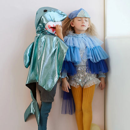 Costum copii - Little Shark - Meri Meri