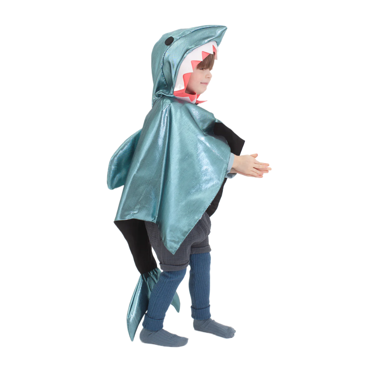 Costum copii - Little Shark - Meri Meri