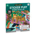Set stickere reutilizabile Rainforest Mudpuppy - coperta