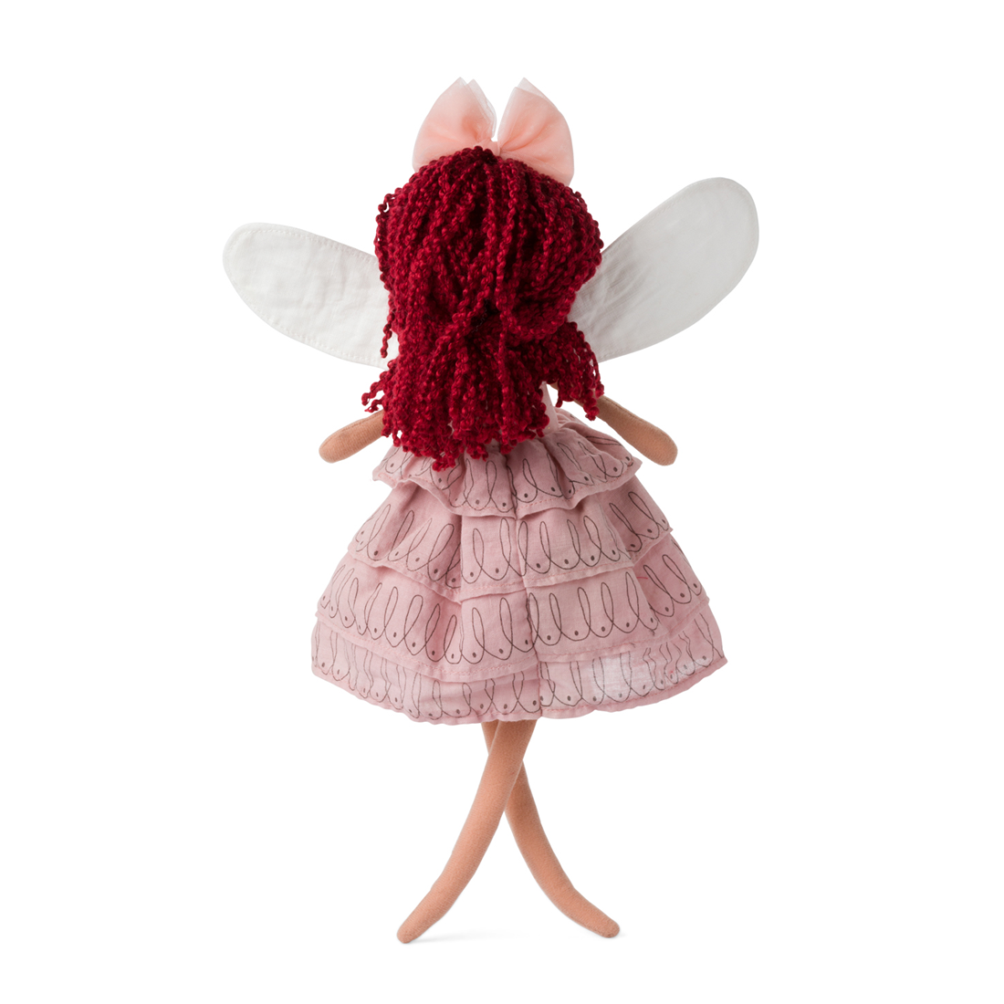 Papusa textila - Fairy Celeste - Picca Loulou