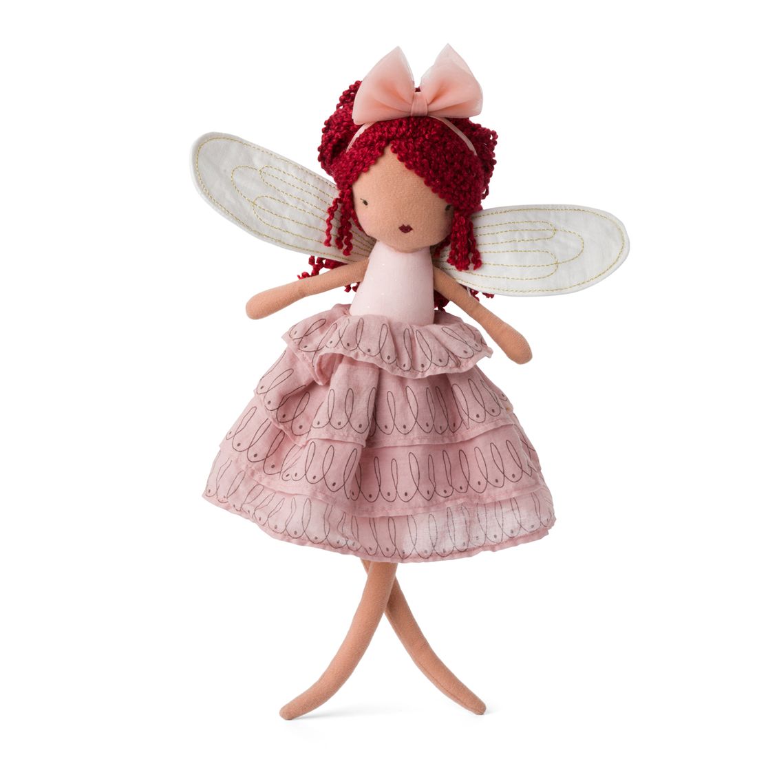 Papusa textila - Fairy Celeste - Picca Loulou