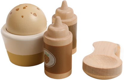 Set de joaca - Magazinul de inghetata - Atan