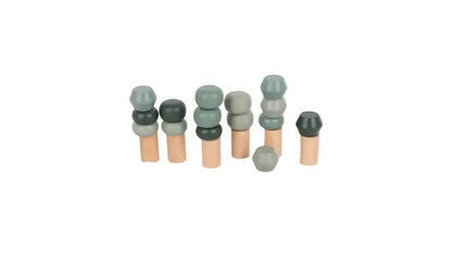 Joc din lemn pentru stivuit - Stacking Tree - Atan