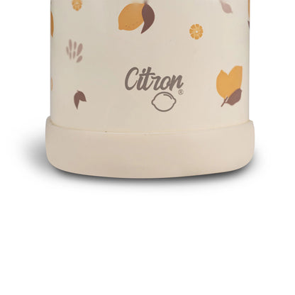 Sticla de apa termoizolanta - Lemon, 250 ml - Citron