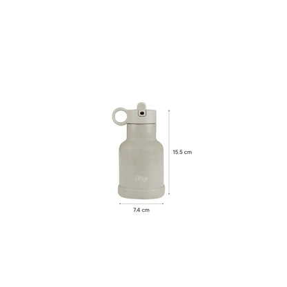 Sticla de apa termoizolanta - Lemon, 250 ml - Citron