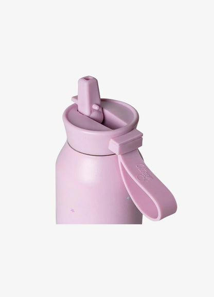 Sticla de apa termoizolanta - Stormy Unicorn, 350 ml - Citron