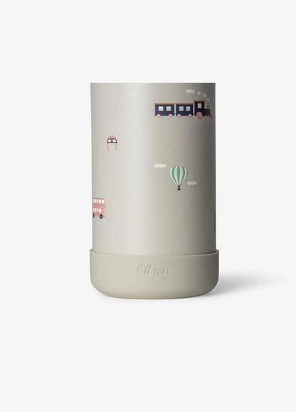 Sticla de apa termoizolanta - Vehicles, 500 ml - Citron