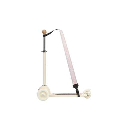 Curea de transport trotinetă / bicicletă copii - Pink - BANWOOD