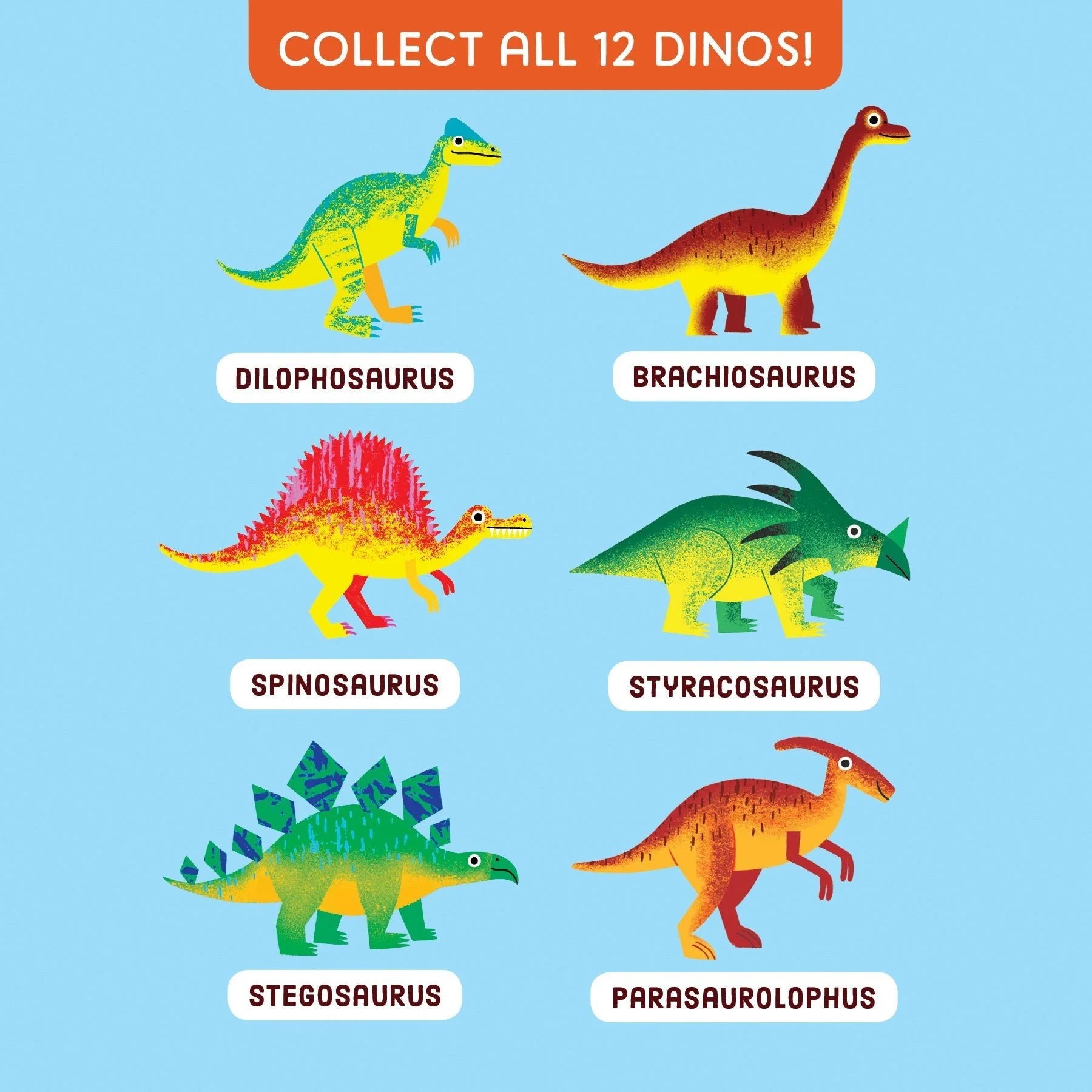 Kit excavare - Dino Dig! - Mudpuppy