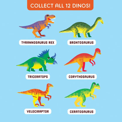 Kit excavare - Dino Dig! - Mudpuppy