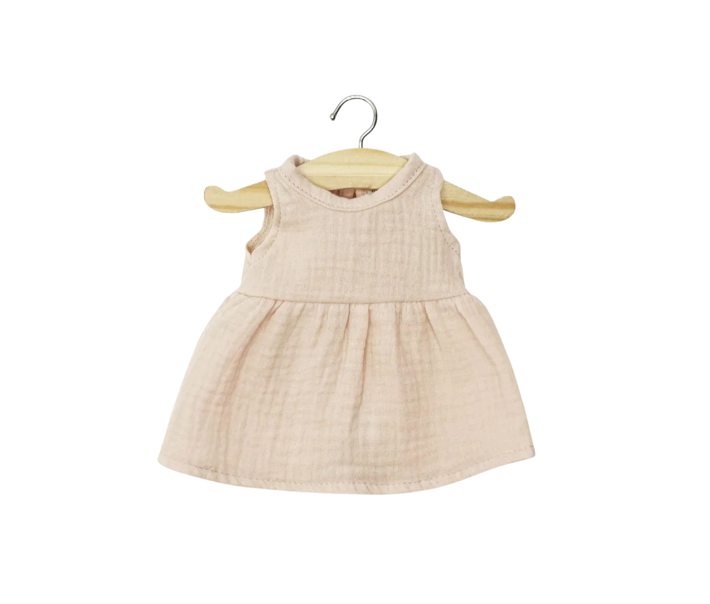Rochie Faustine pentru păpuși - Skin Colored - Minikane