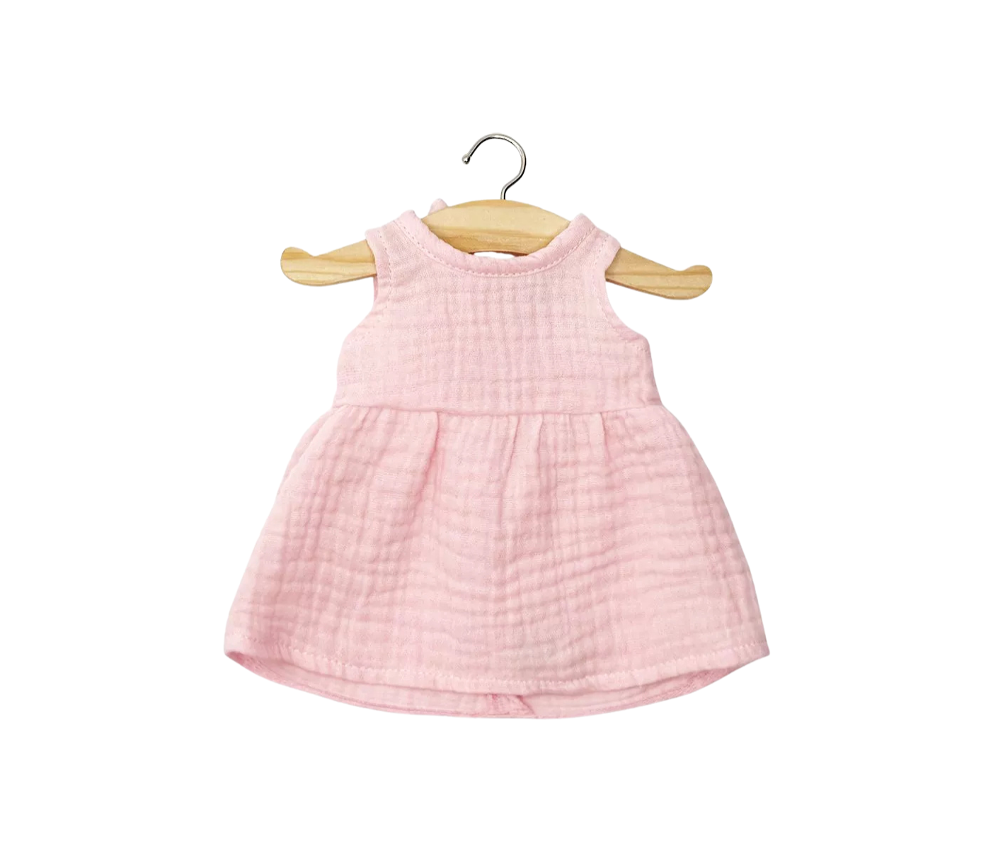 Rochie Faustine pentru păpuși - Strawberry - Minikane