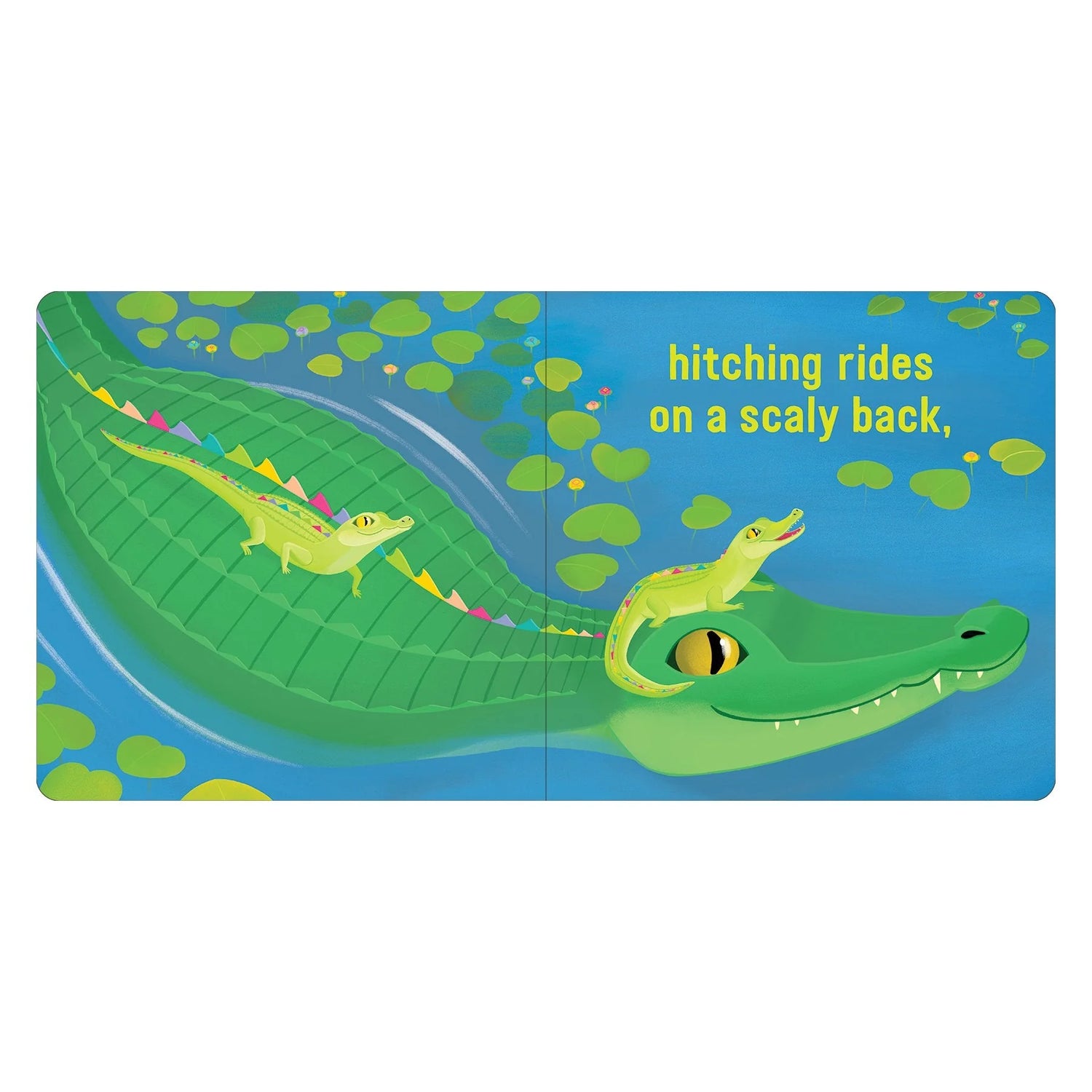 Carte cartonata - Love in the Wild - Mudpuppy
