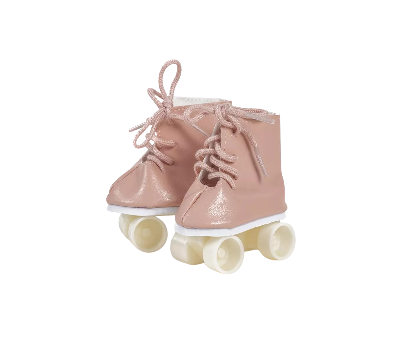 Patine cu rotile pentru păpuși - Pink - Minikane