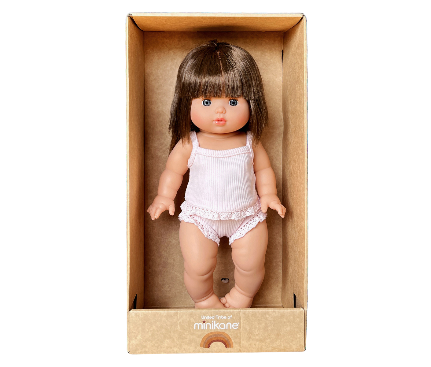 Păpușă Gordis, 34 cm - Cerise - Minikane
