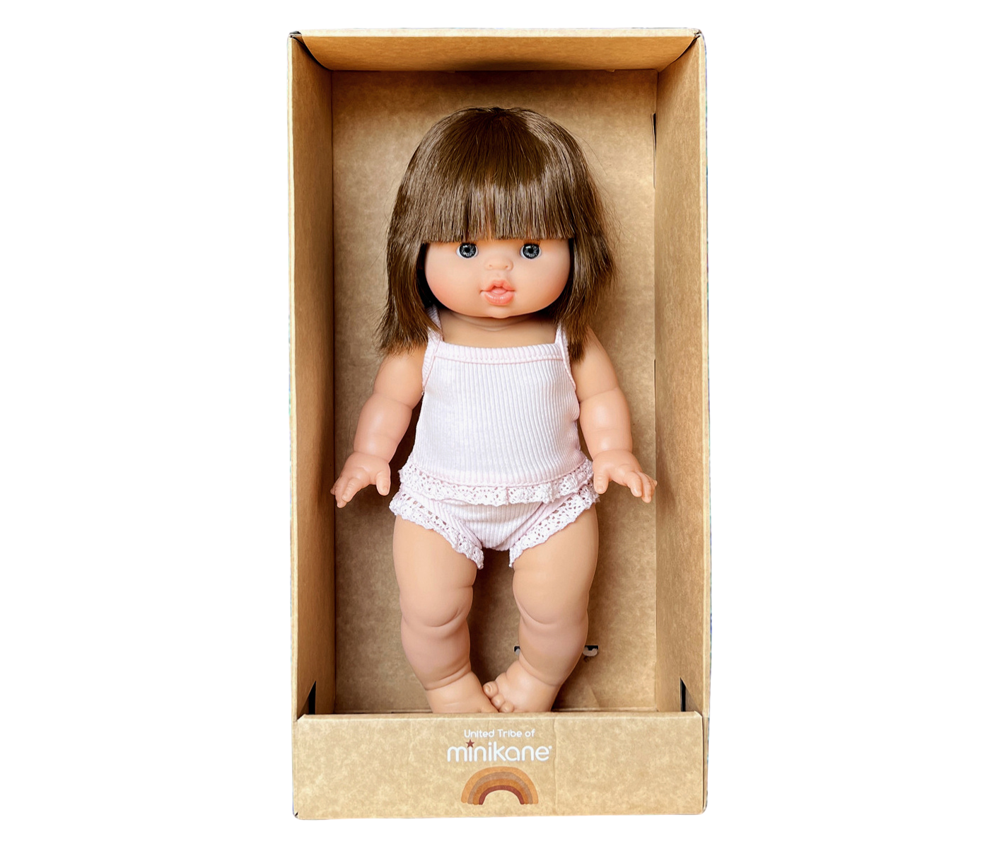 Păpușă Gordis, 34 cm - Chloé - Minikane